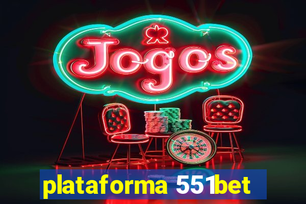 plataforma 551bet